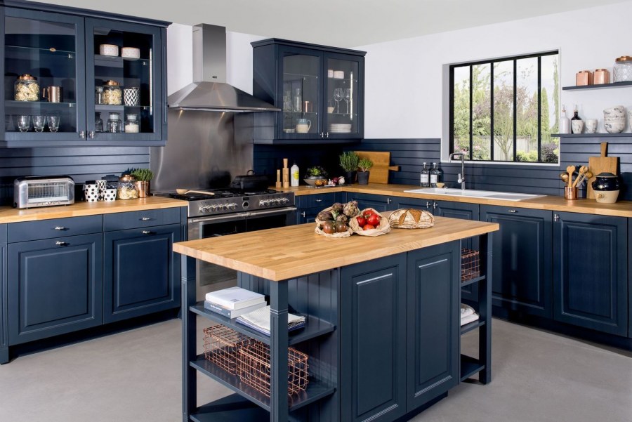 Кухня Акстад икеа