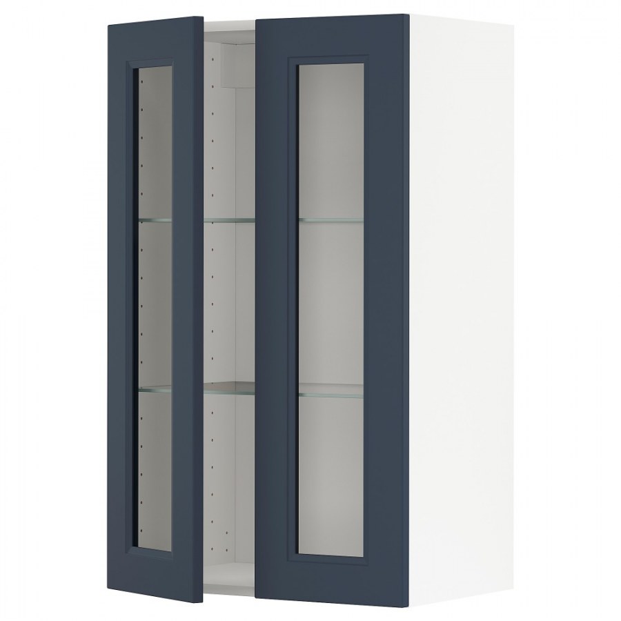 Акстад стеклянная дверь