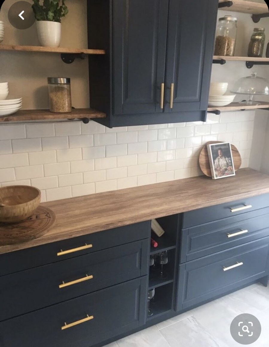 Кухня Акстад