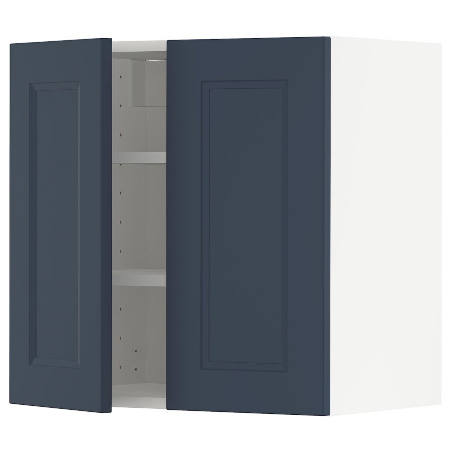 Синие кухни