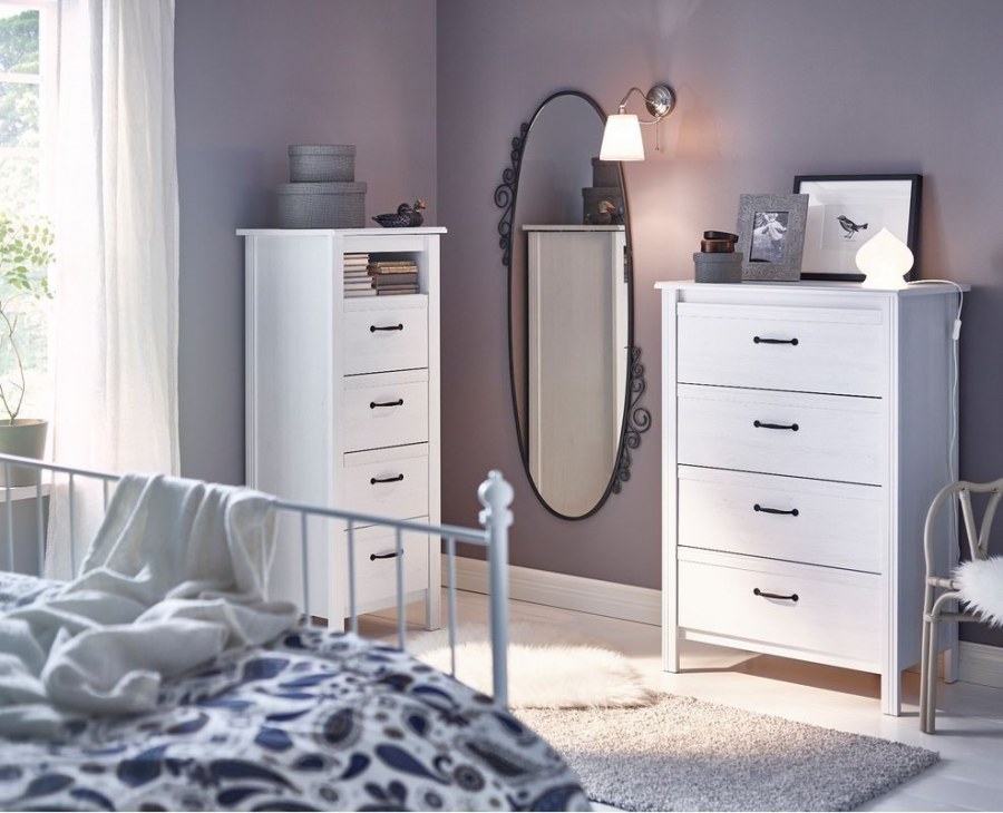 Зеркало икеа круглое ЭКНЕ