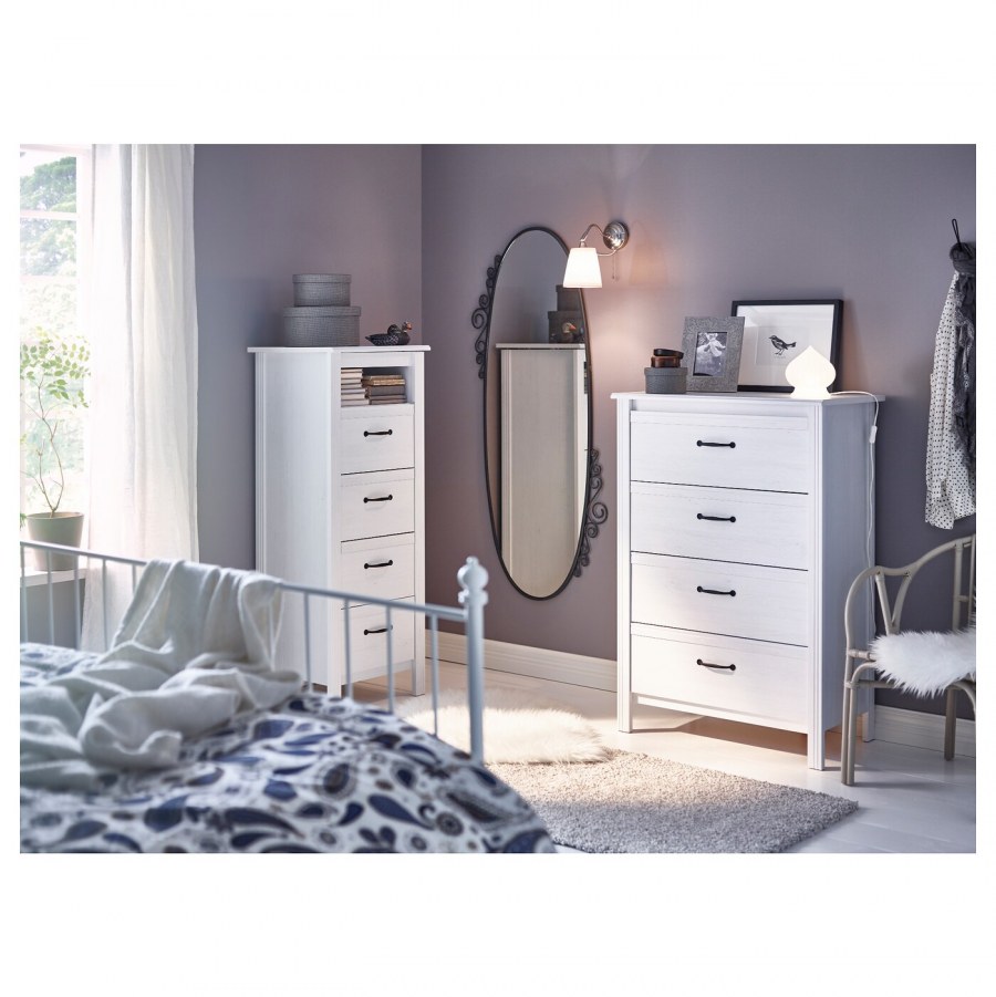 Зеркало Ekne ikea