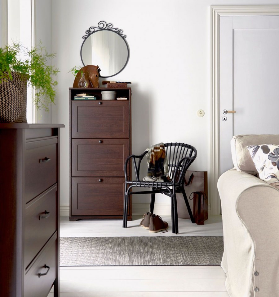 Зеркало в икеа 50х60