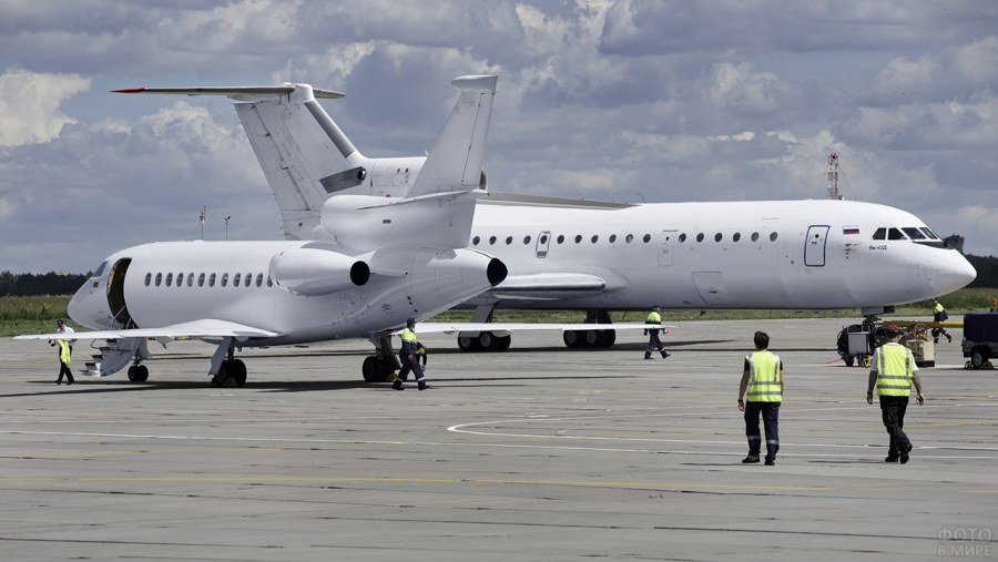 Аэропорт Остафьево Москва