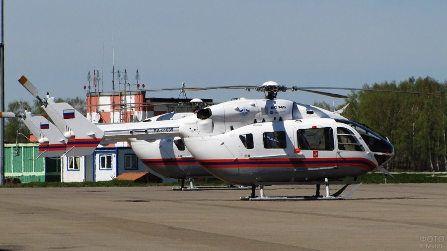 Аэродром Остафьево