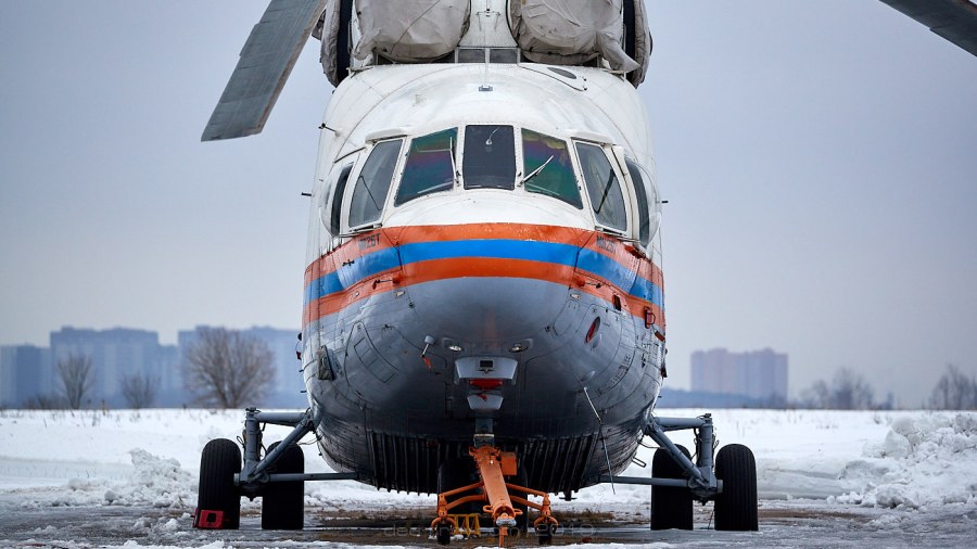 Международный бизнес-аэропорт Остафьево