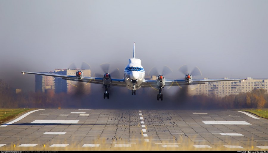 ЖК Остафьево самолет Девелопмент