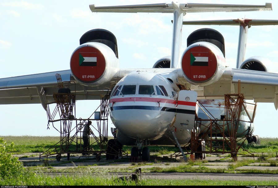 Ин 126 самолёт 2021