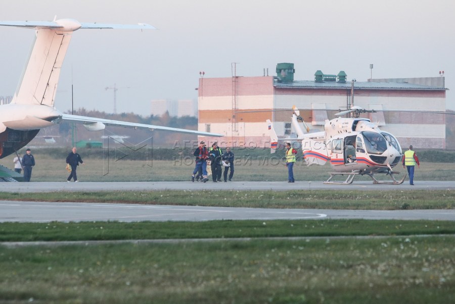 ЖК Остафьево входные группы