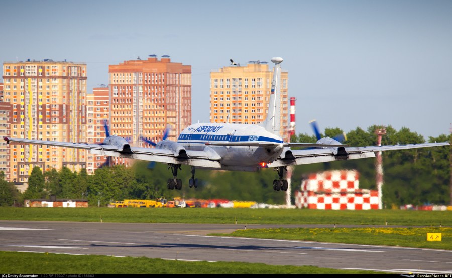 АН 74 Иваново