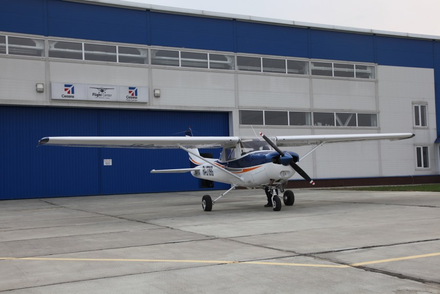 Музей аэропорт Курган