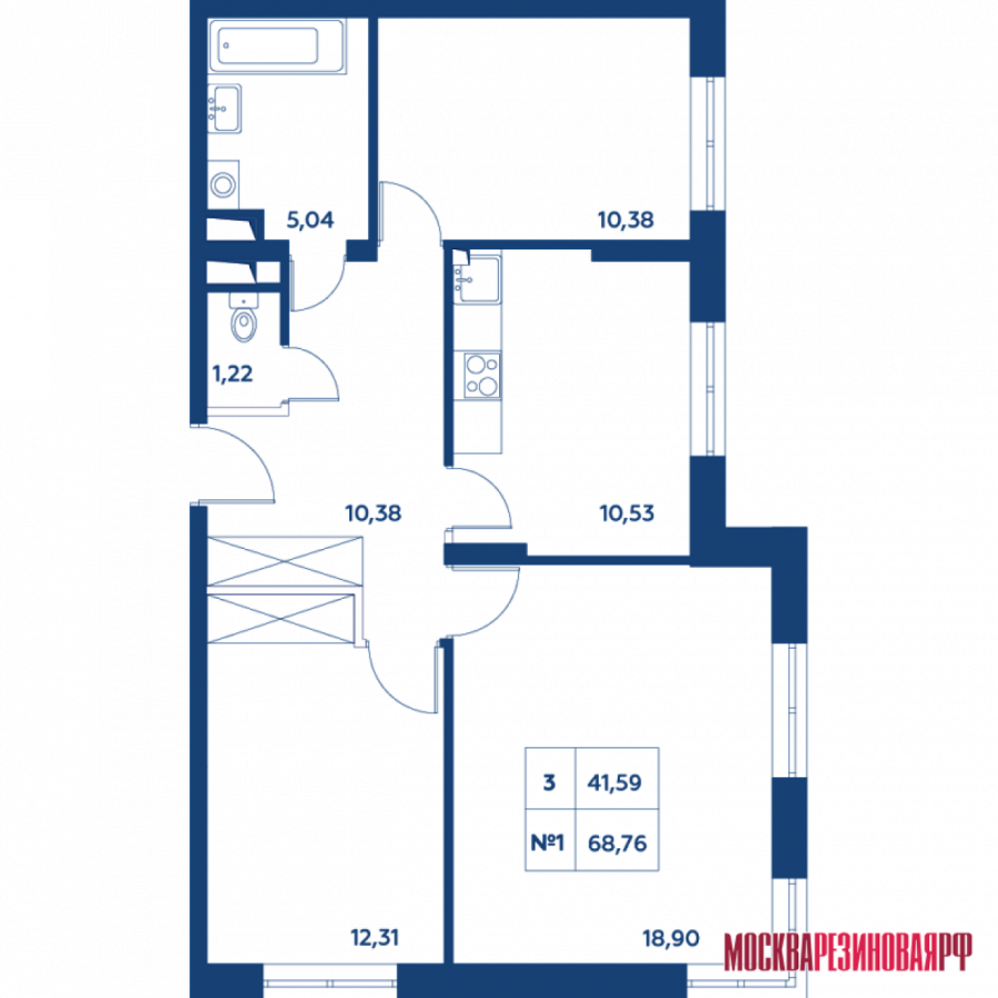 Оренбург ан12