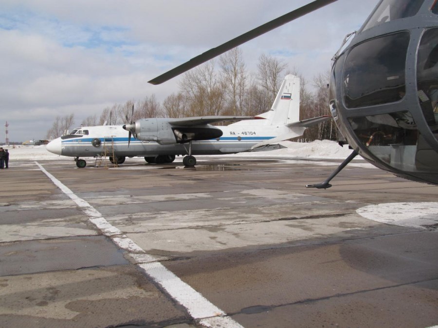 ЖК Остафьево входные группы