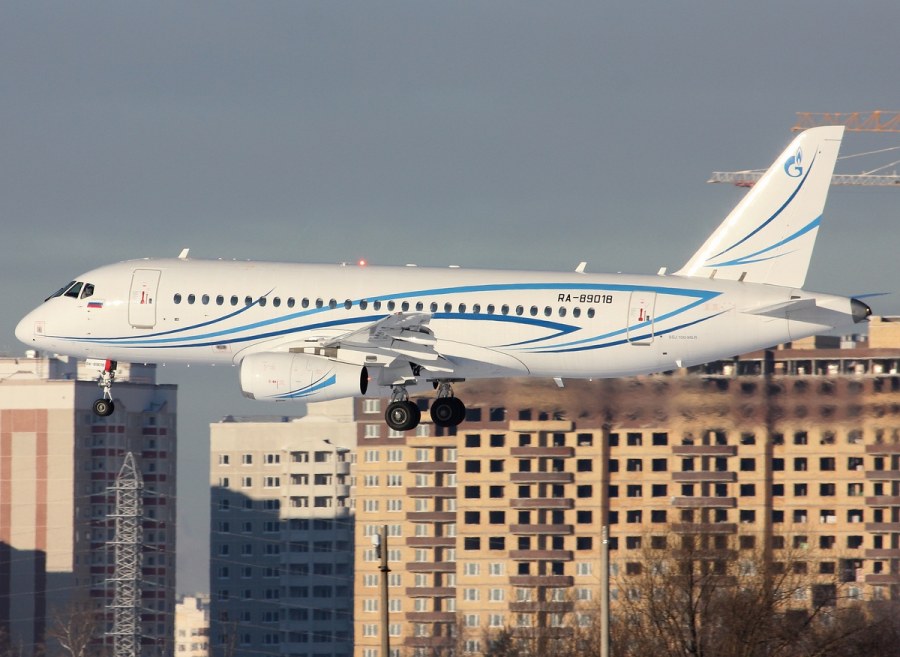 Аэропорт Остафьево