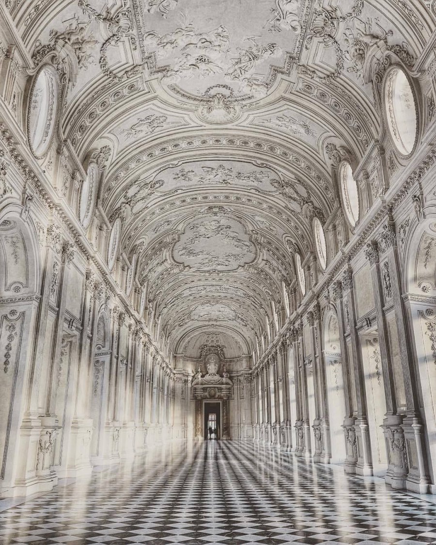 Архитектура Барокко фон