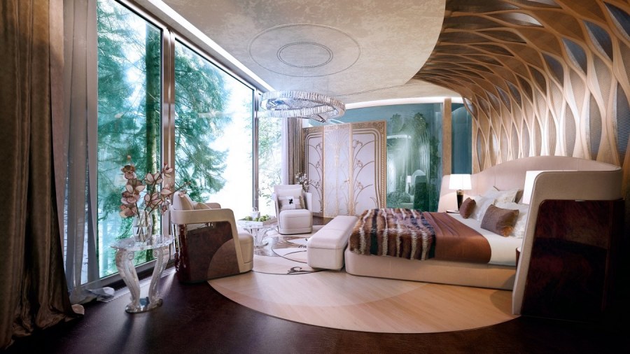 Вилла Nettleton 198 от архитектора Stefan Antoni