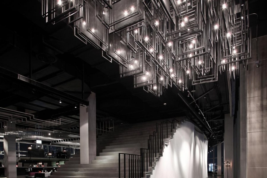 Освещение в интерьере