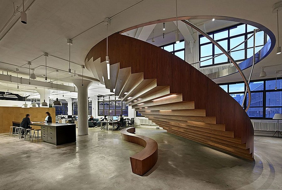 Wieden Kennedy рекламное агентство офис