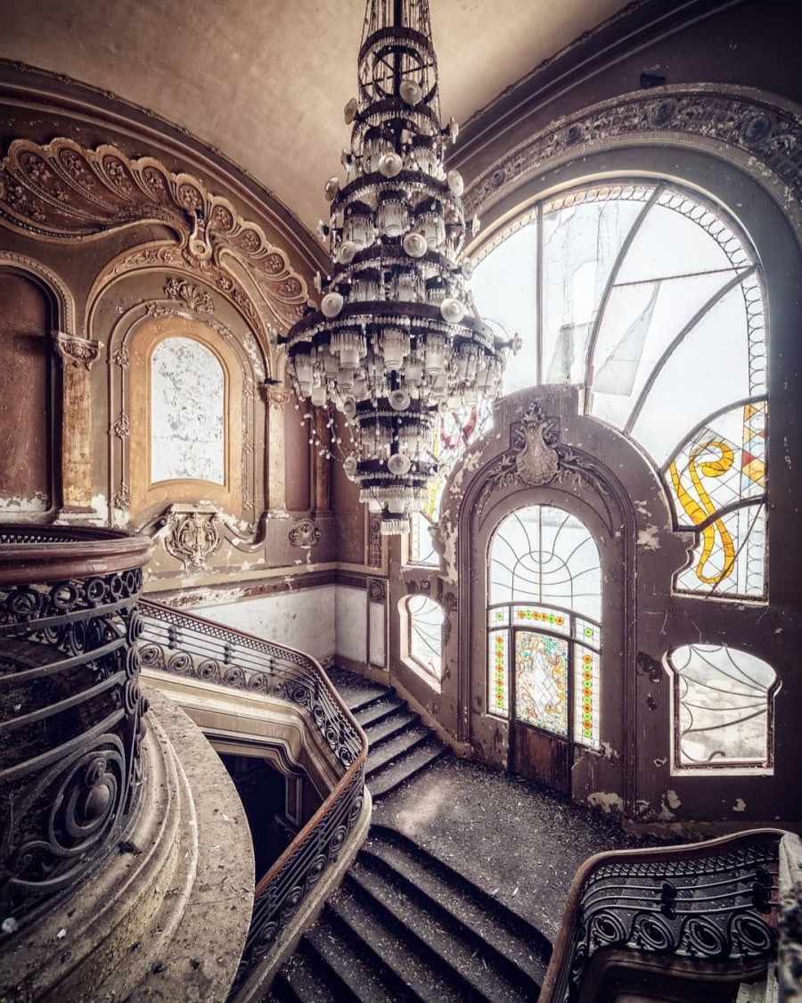 Опера Гарнье, Париж, Франция