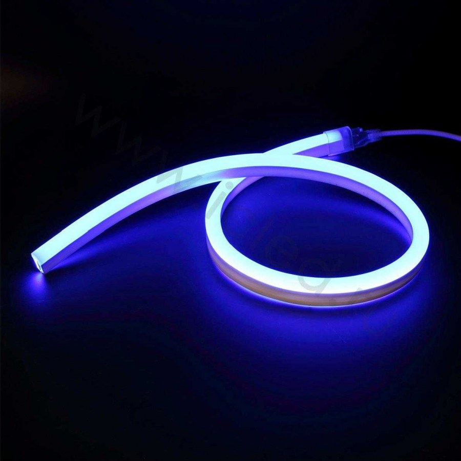 Светодиодный гибкий неон 220v