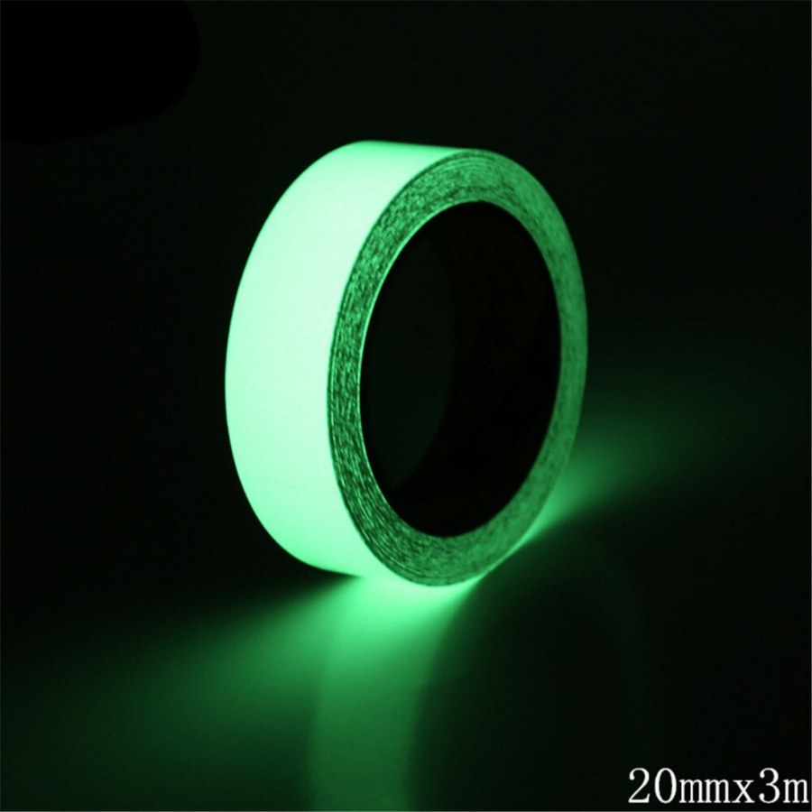 Фотолюминесцентная самокл. Лента, em07-20, 50х1000 мм