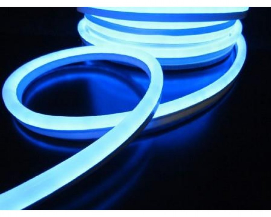Лента гибкий неон GLS-2835-120-9.6-220-nl-ip67