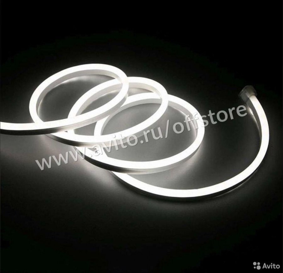 Гибкий неон led Neon Flex