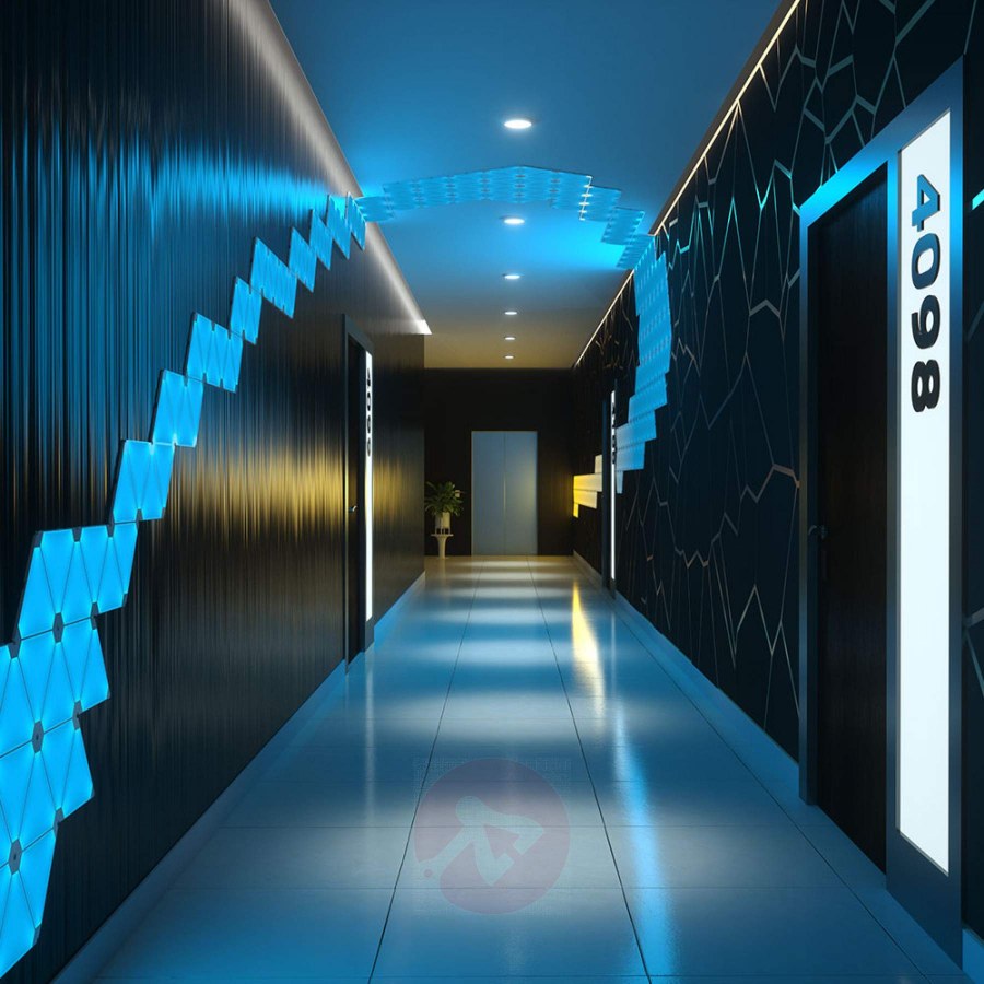 Светильник Aurora Nanoleaf