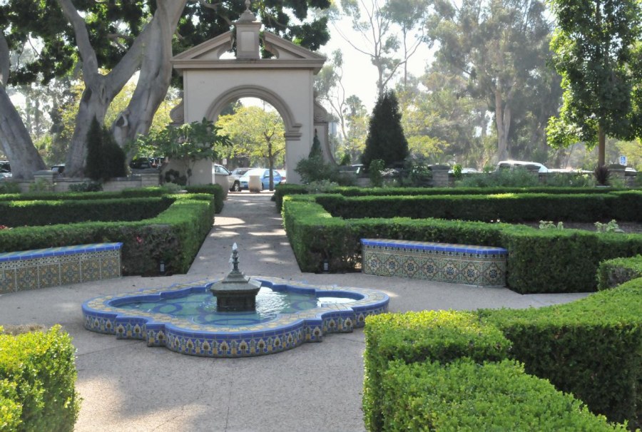 Вилла Эшреф Персия