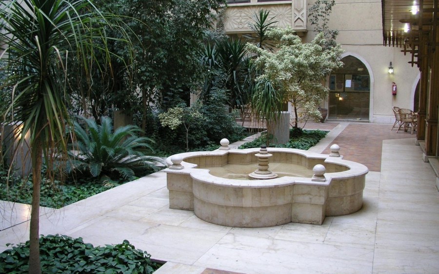 Мавританский фонтан