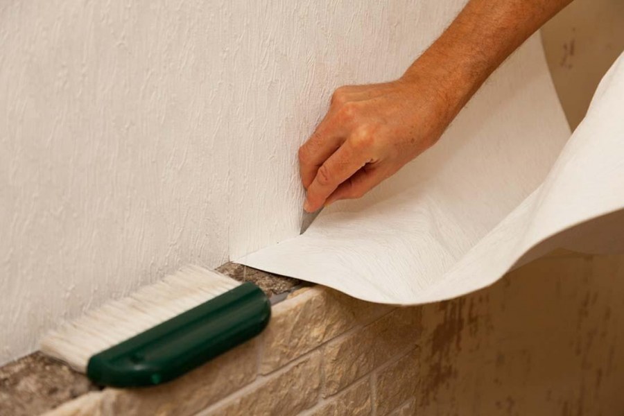 Контроль качества обойных работ фото