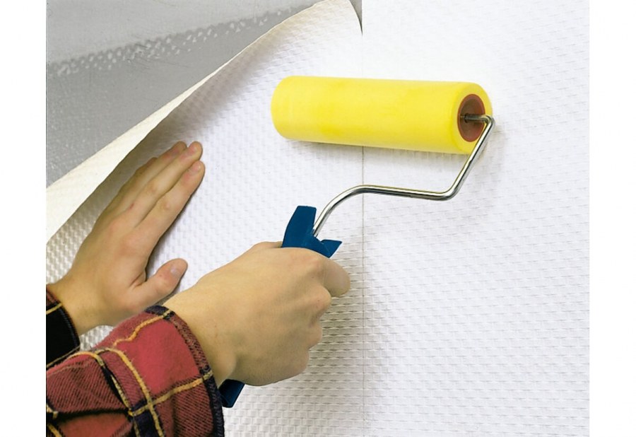 Валик малярный Lux-Tools Basic универсальный 25 см