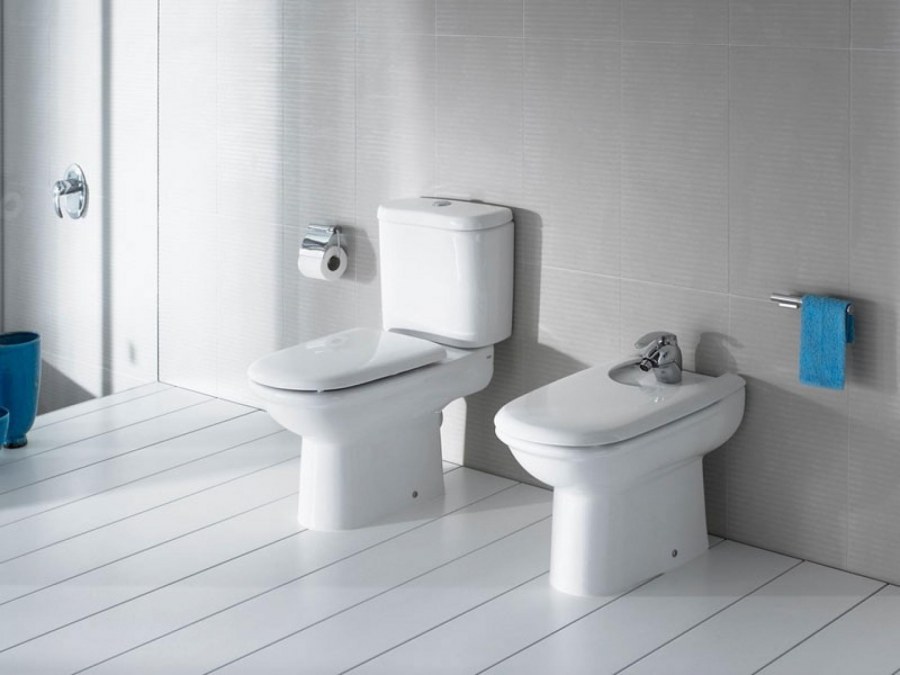 Унитаз Roca Giralda 342466000+341469000