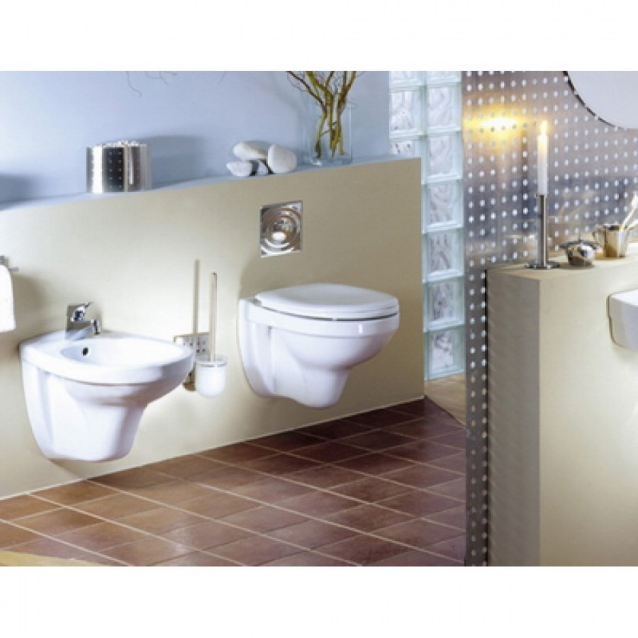 Биде подвесное Cersanit DELFI