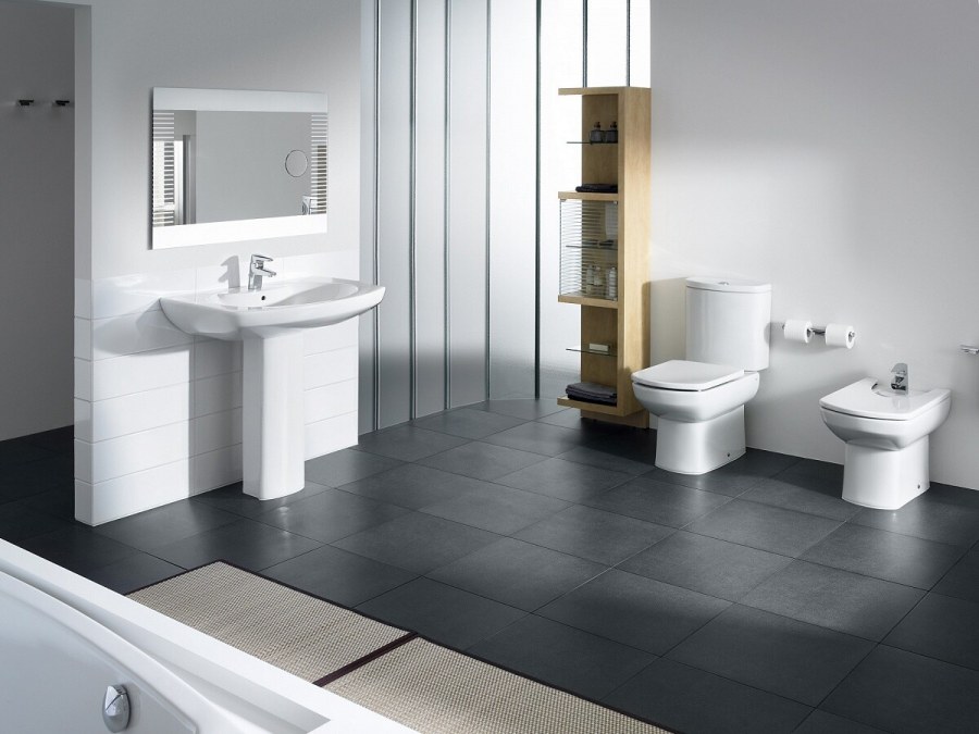 Унитаз-компакт Roca dama Senso 342517000