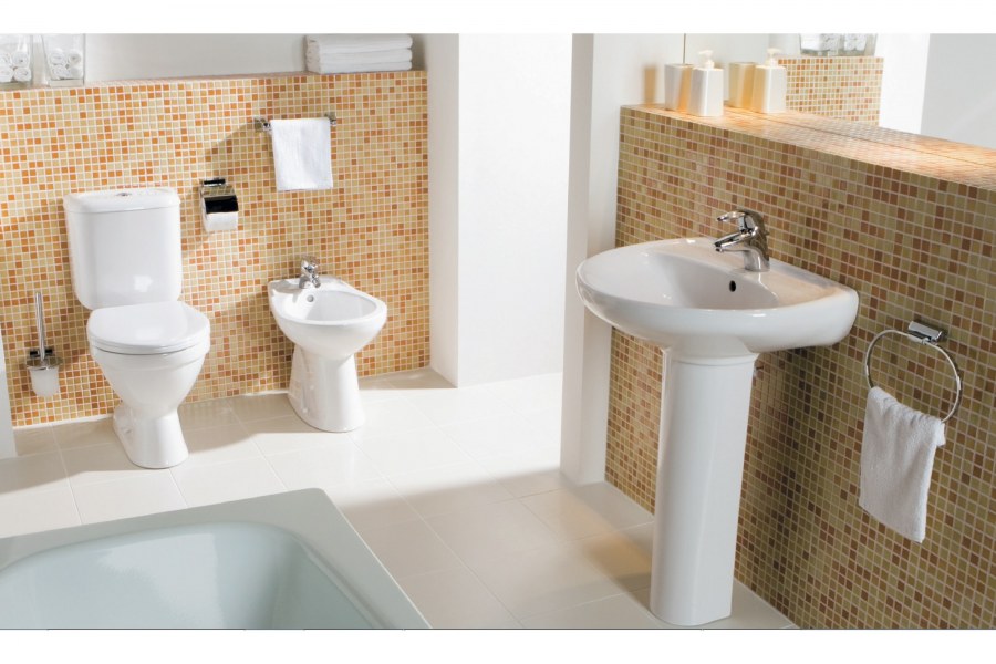 Унитаз-компакт jika Lyra