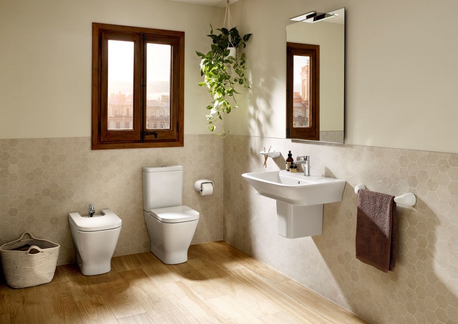 Roca the gap сантехника