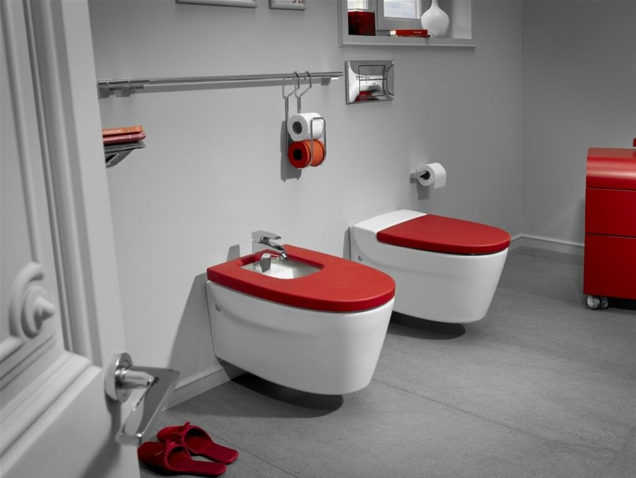 Унитаз Roca Khroma 342657000 напольный с бачком 341650000