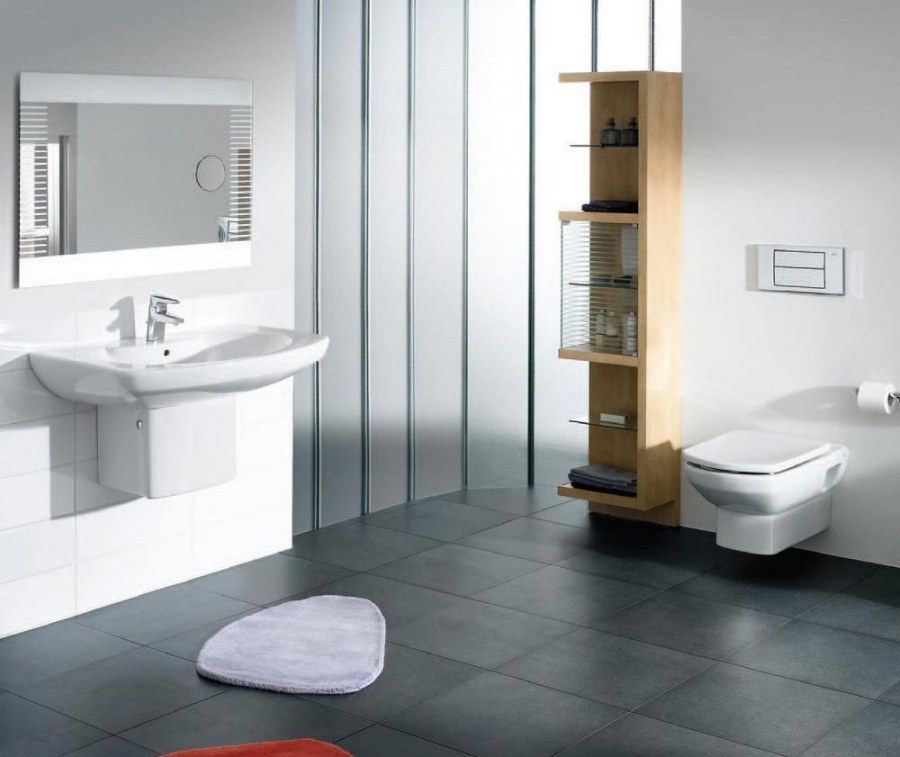 Рока дама Сенсо унитаз подвесной