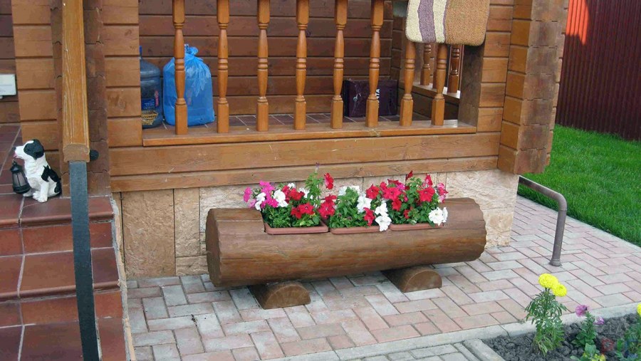 Малые архитектурные формы на дачном участке