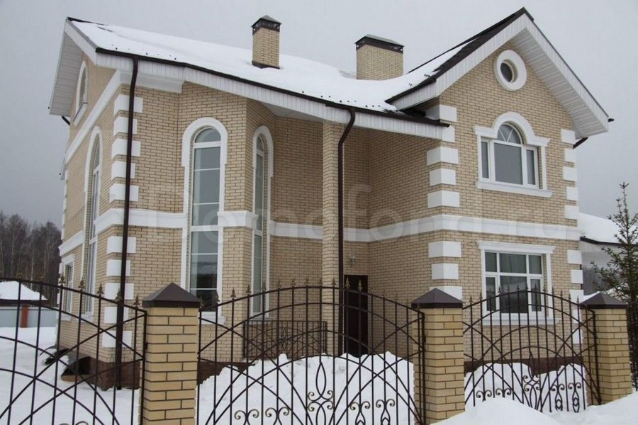 Металлочерепица серая