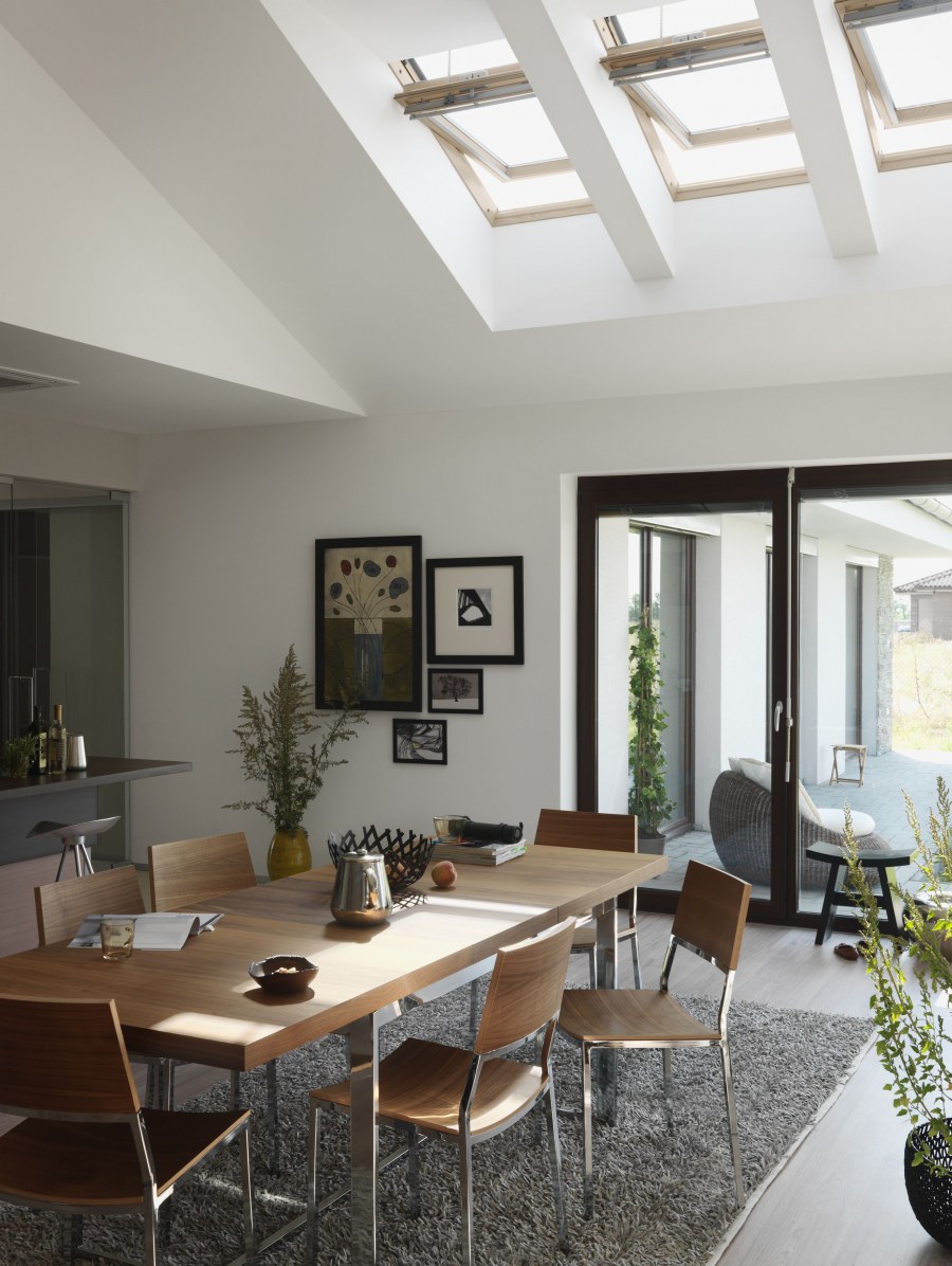 Естественное освещение