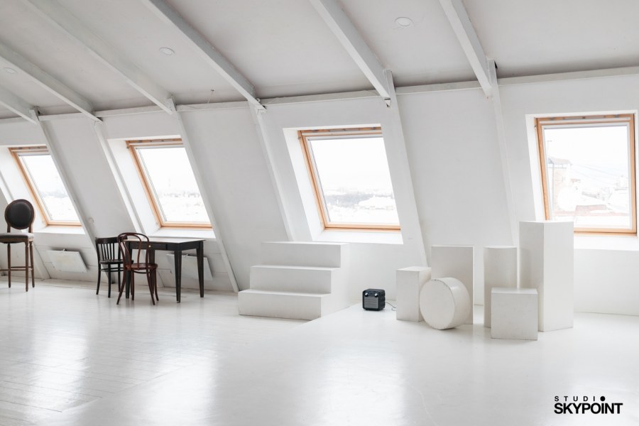 Интерьер общественного здания