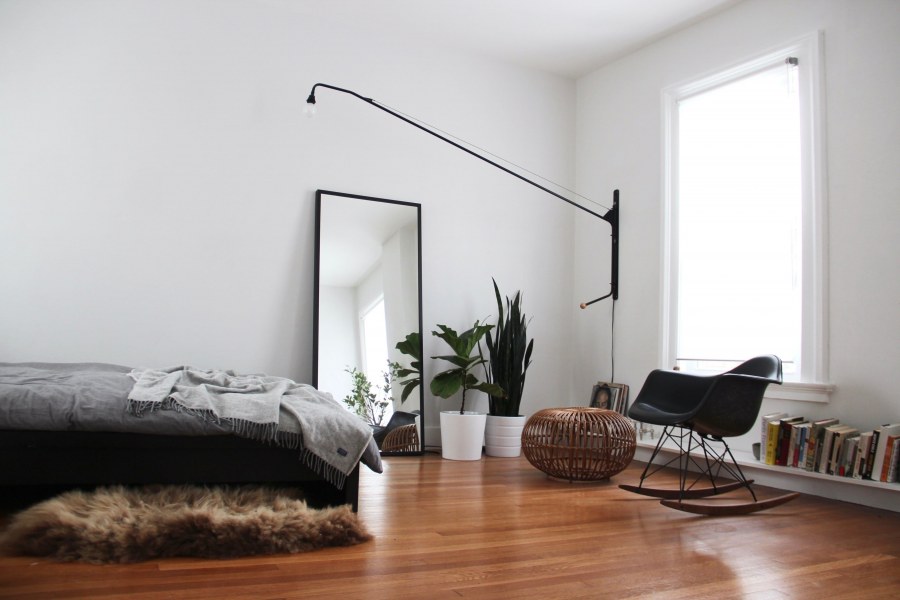 Естественный свет в интерьере