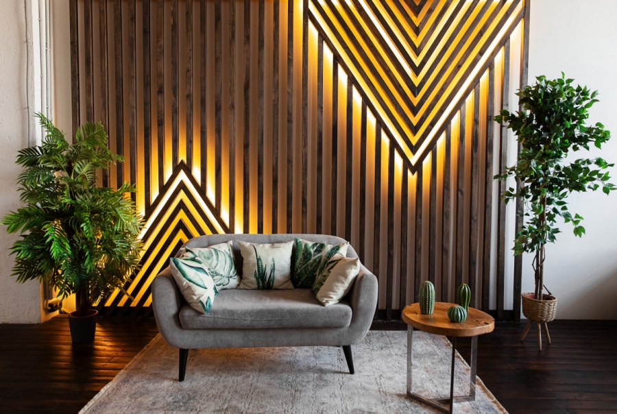 Натуральное освещение