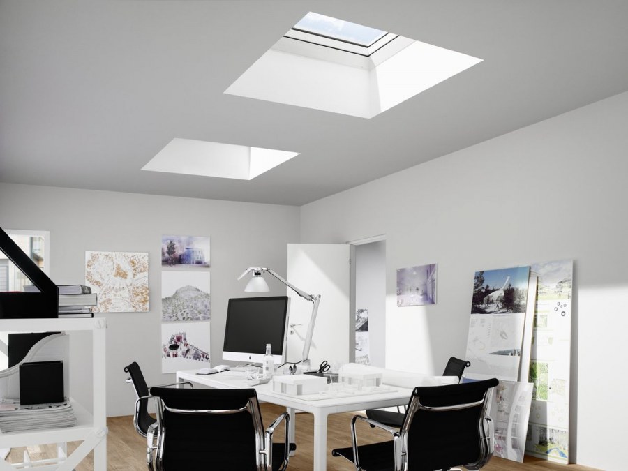 Зенитный фонарь Velux