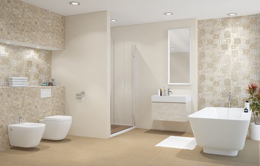 Плитка Дамаск Керамин