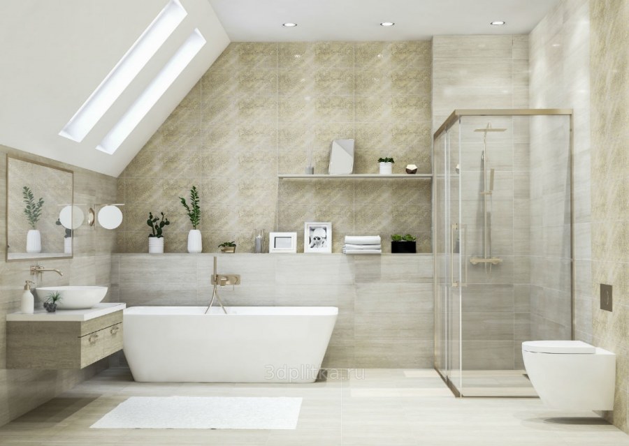 Керамин Верона плитка