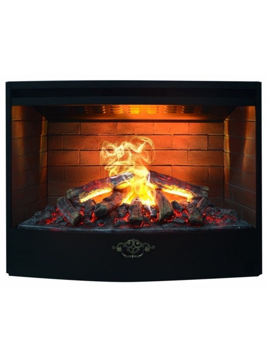 Электрический камин REALFLAME Elford ao + Helios 3d