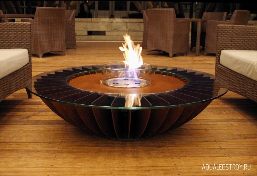 Биокамин GLAMMFIRE Cosmo Magic